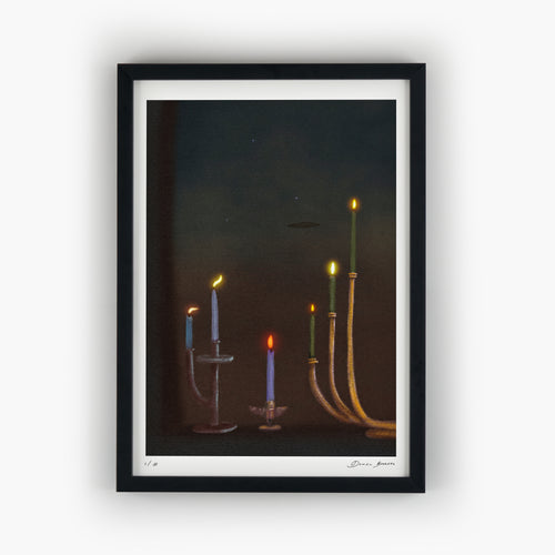 Nocturne Candles